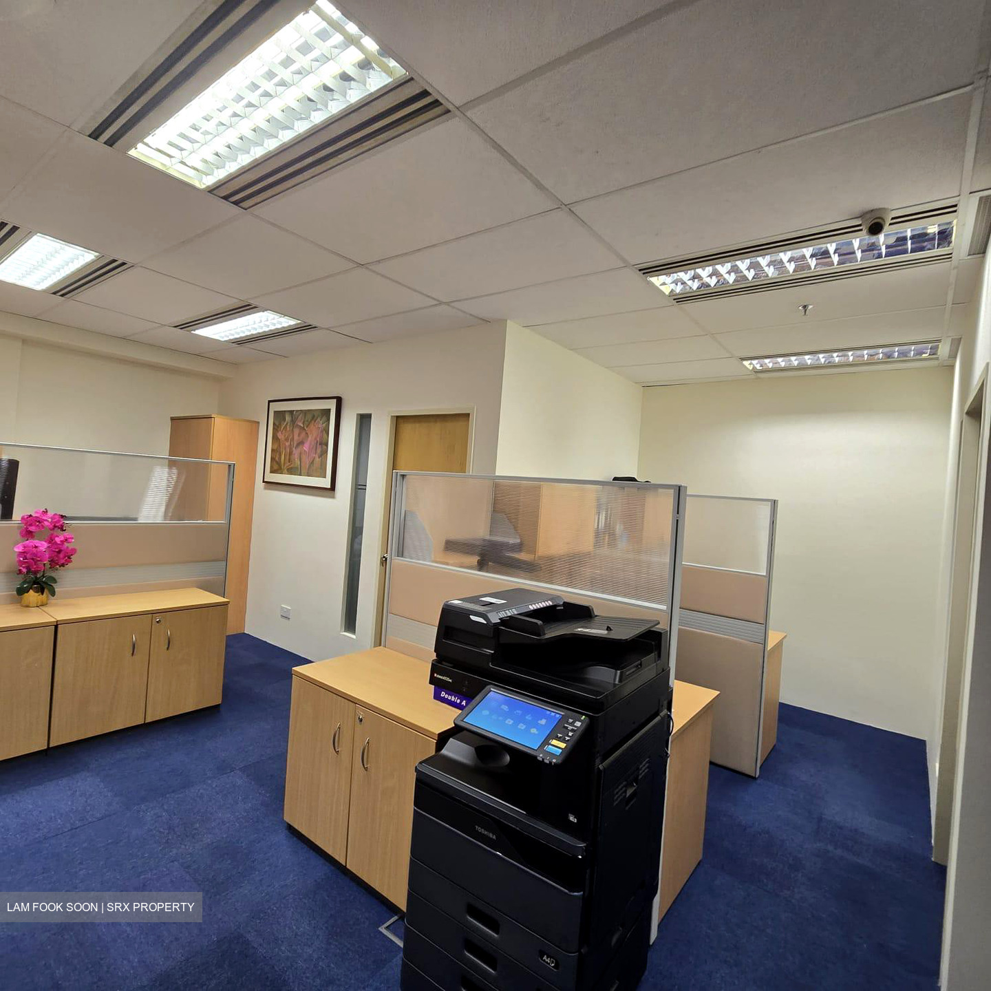 Tan Eng Kiam Building (D1), Office #536107191